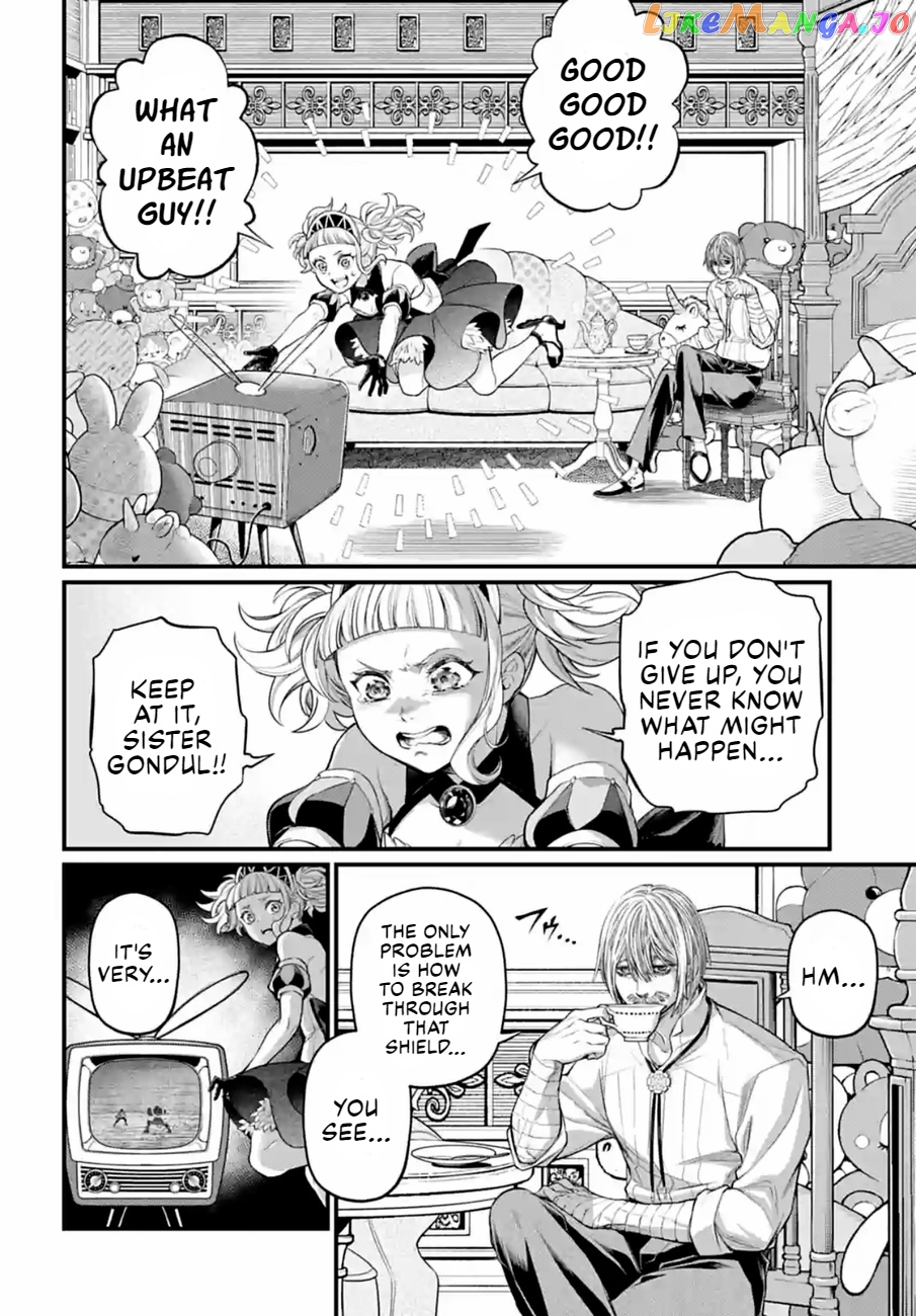 Record Of Ragnarok, Chapter 76 image 02